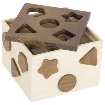 goki Sortierbox natur 