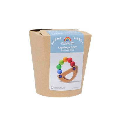Greifling Regenbogen Schiff 8126
