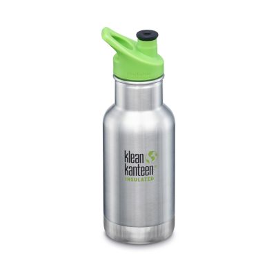 Klean Kanteen Isolierte Trinkflasche Sport Cap 355ml
