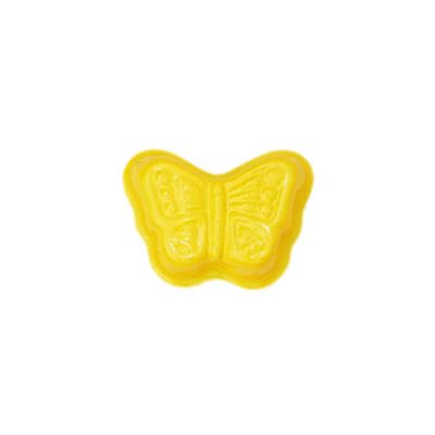 Glückskäfer®  Relief-Sandform Schmetterling