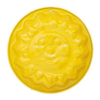 Glückskäfer® Relief-Sandform Sonne