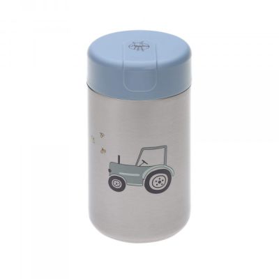 LÄSSIG Thermobehälter Traktor 480ml