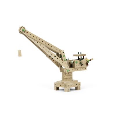 MATADOR Holzbaukasten Explorer E318