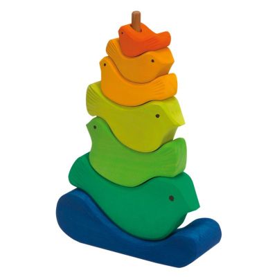 nic Steckturm Vogel
