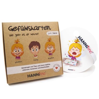 HANNIline Gefühlskarten 