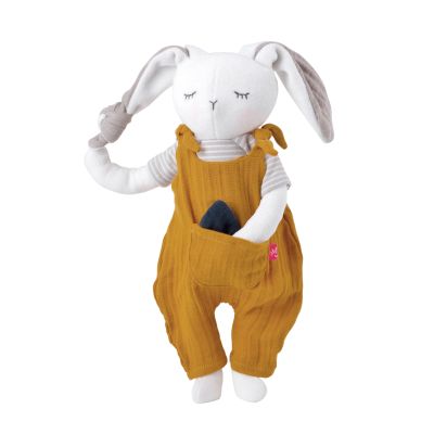 kikadu Puppe Hase Junge 