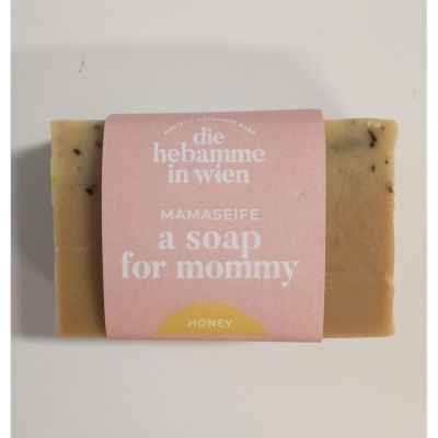 a soap for mommy Honey