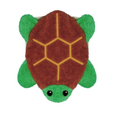 Waschlappen Landschildkröte Louis