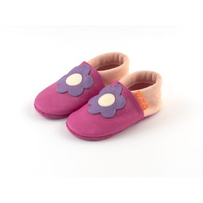 taptap Lederschuhe Blume 