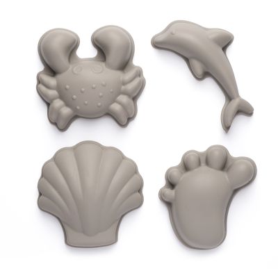 Scrunch Sandformen Set