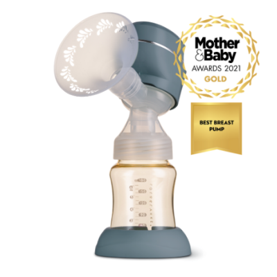 LOLA & LYKKE® Elektrische Milchpumpe