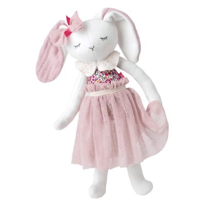 kikadu Puppe Hase Mädchen