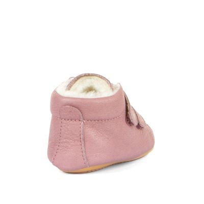 Prewalkers Gefüttert (2 Klettverschlüsse)