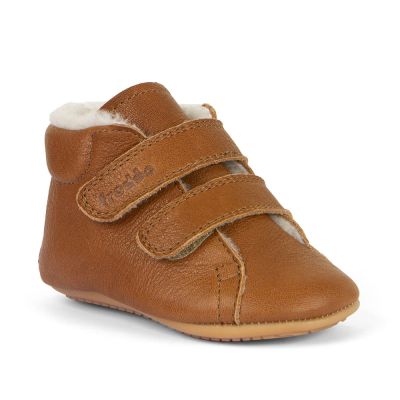 Prewalkers Gefüttert (2 Klettverschlüsse)