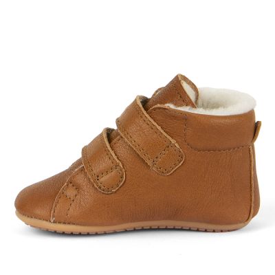 Prewalkers Gefüttert (2 Klettverschlüsse)
