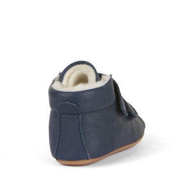 Prewalkers Gefüttert (2 Klettverschlüsse)