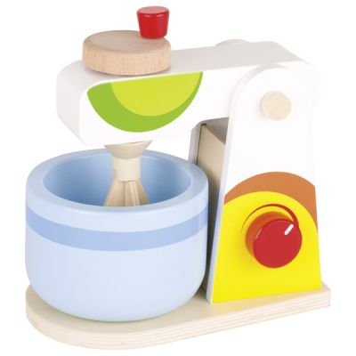 goki Mixer aus Holz