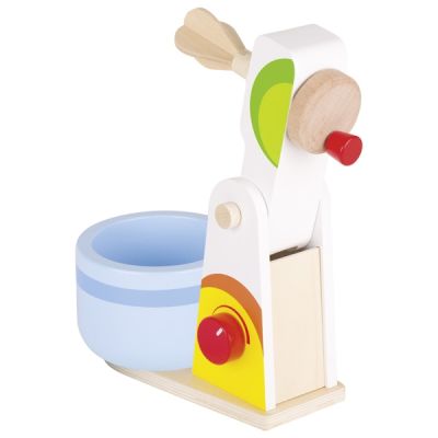 goki Mixer aus Holz