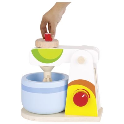 goki Mixer aus Holz