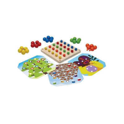 Kreatives PEG Board