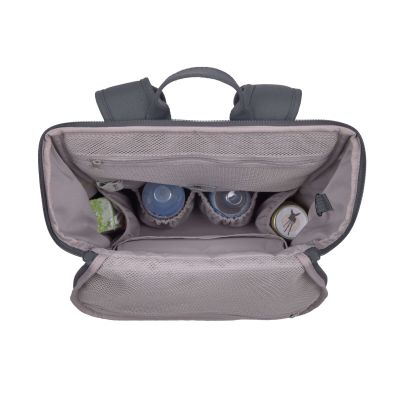 LÄSSIG Wickelrucksack Slender Green Label 