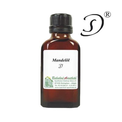 Stadelmann, Mandelöl 50ml