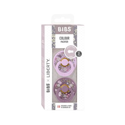 Bibs X Liberty limited edition Schnuller