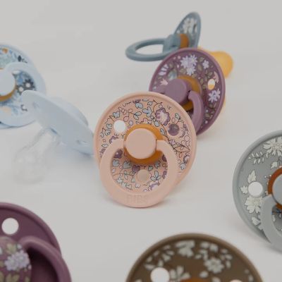 Bibs X Liberty limited edition Schnuller