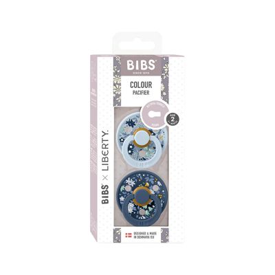 Bibs X Liberty limited edition Schnuller