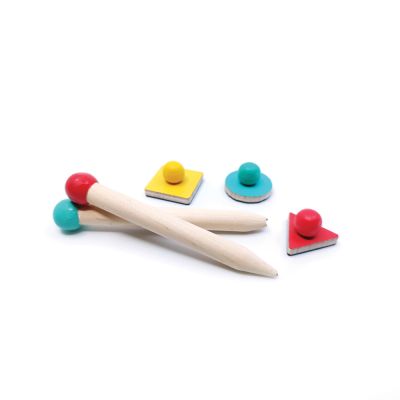 Magnetische Maltafel