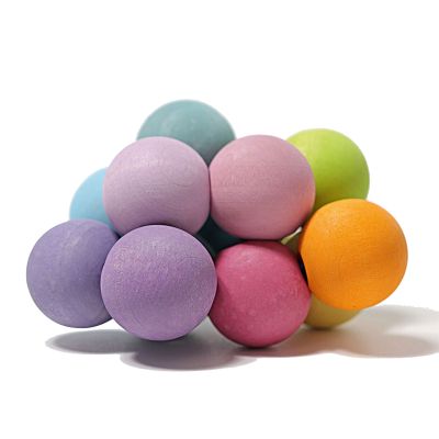 Pastell Kugelgreifling
