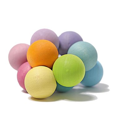 Pastell Kugelgreifling