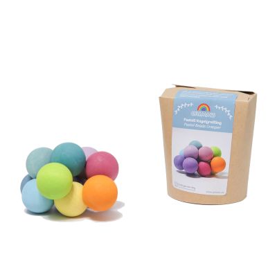 Pastell Kugelgreifling