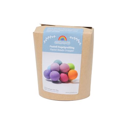 Pastell Kugelgreifling