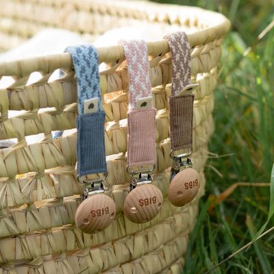 Schnullerkette Bibs