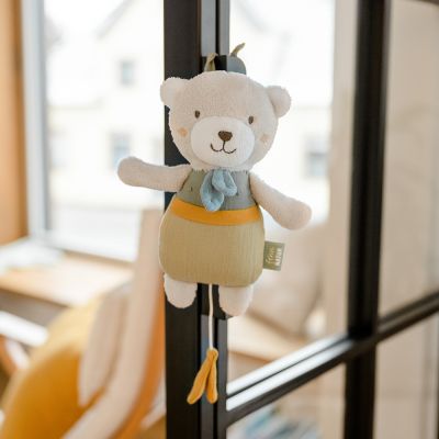Mini-Spieluhr Bär fehnNATUR