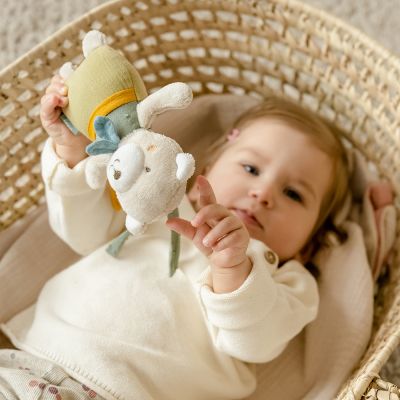 Mini-Spieluhr Bär fehnNATUR