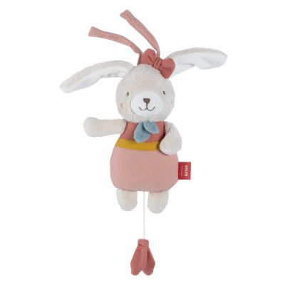 Mini-Spieluhr Hase fehnNATUR