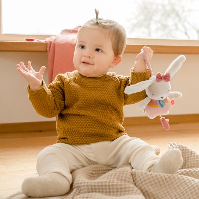 Mini-Spieluhr Hase fehnNATUR