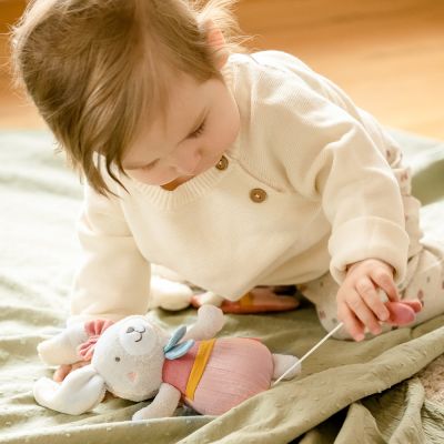 Mini-Spieluhr Hase fehnNATUR