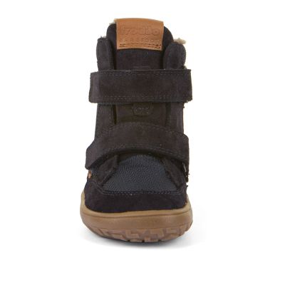 Winterstiefel gefüttert mit Fell plus Mesh