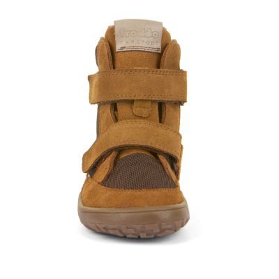 Winterstiefel gefüttert mit Fell plus Mesh
