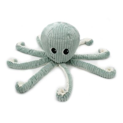 Stofftier Plüsch Oktopus Mom&Baby