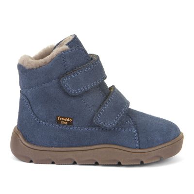 Barefoot Zeru Tex Furry Winterstiefel