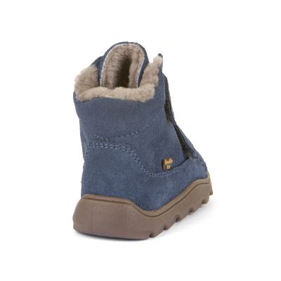 Barefoot Zeru Tex Furry Winterstiefel