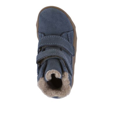 Barefoot Zeru Tex Furry Winterstiefel