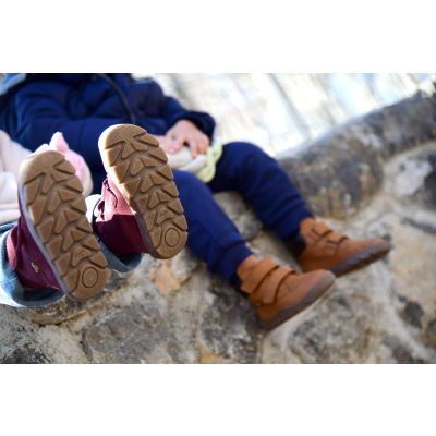 Barefoot Zeru Tex Furry Winterstiefel