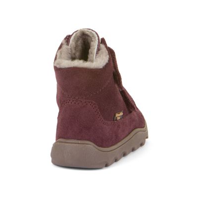 Barefoot Zeru Tex Furry Winterstiefel