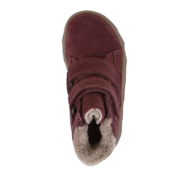 Barefoot Zeru Tex Furry Winterstiefel