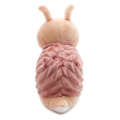 Plüschtier Schnecke mit Baby rosa